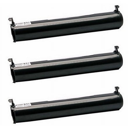 PrinterDash Compatible Replacement for PANKX-FAT461_3PK - Black price history on PriceWatchPro