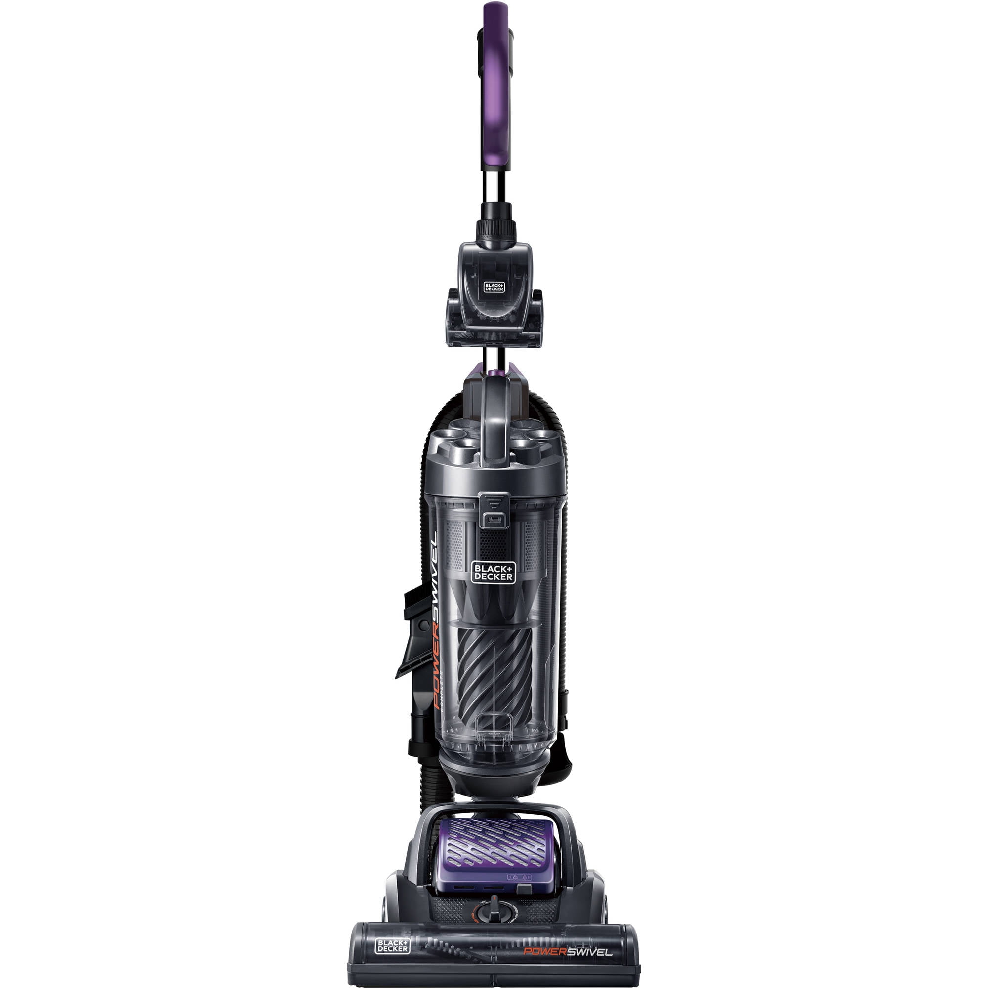 Black and Decker Powerswivel Complete Extra Upright Vacuum, BDPSC201