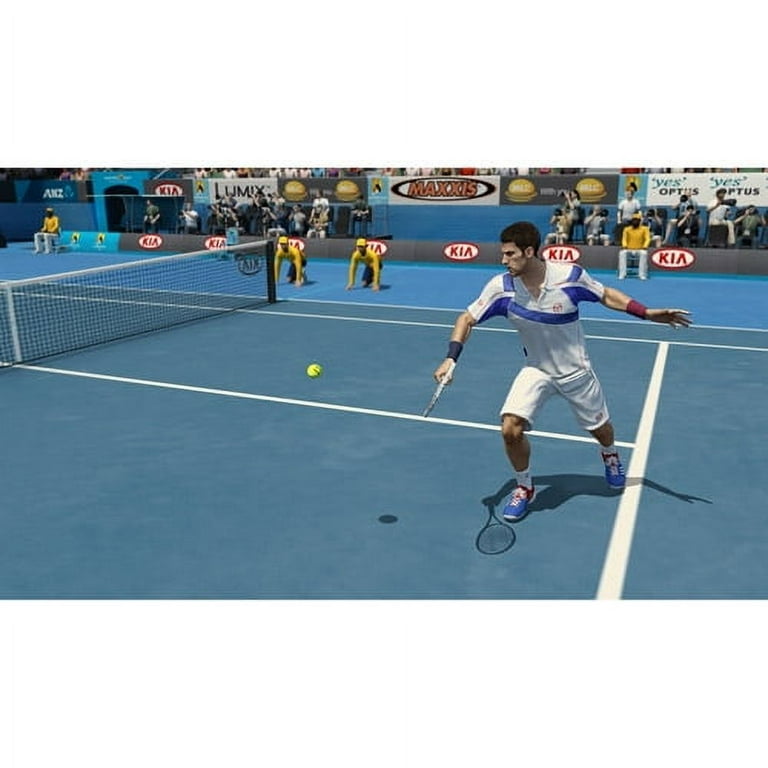 Grand Slam Tennis 2 (PS3) - Walmart.com