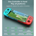 thumbnail image 3 of CONTROL GAMEPAD GAMER INALAMBRICO PARA TELEFONOS BLUETOOTH, 3 of 6