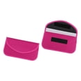 thumbnail image 1 of Unique Bargains 2 Pcs, Faraday Pouch, RFID Signal Blocking Bags Oxford Cloth Rose Red, 1 of 6