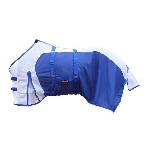 82" Horse Mesh Light Weight Summer FlySheet Spring Airflow  73422