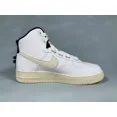 thumbnail image 3 of Ni-k-e Air Force 1 High Utility Retro White Black Cream AJ7311-100 Women's 9.5, 3 of 6
