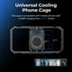 thumbnail image 3 of Kit de soporte para teléfono SMALLRIG, sistema de refrigeración todo en uno para iPhone 17/16, 3 of 9