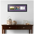 thumbnail image 2 of ArtToFrames Collage Photo Picture Frame with 3 - 4x6 Openings, Framed in Black with Grape and Black Mats (CDM-3926-67), 2 of 8