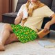 thumbnail image 5 of Fotbe Corn 4 Pantalones Cortos de Pijama para Hombre, Ropa de Dormir, Pantalones de Pijama Cortos para Hombre-4X-Large, 5 of 6