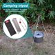 thumbnail image 1 of Trípode Para Acampar Trípode Para Acampar Camping Soporte de gancho para olla de Picnic, estufa de Camping al aire libre, trípode para fogata, 1 of 3