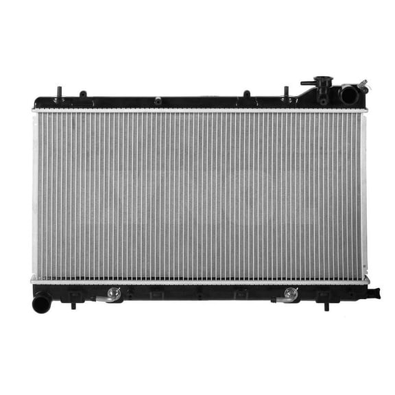 Radiator fits 06-08 Subaru Forester H4 2.5L A/T W/TURBO - OE# 16400-28661 QL