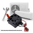 thumbnail image 4 of Calentador De Aire PTC Para Coches, Ventilador Deshumidificador Automático, Temperatura Constante Para Aire Acondicionado De Automóvil, Calentador, Aparatos Eléctricos, 4 of 7