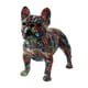 thumbnail image 5 of Estatua francesa de animales, figura francesa, estatuas decorativas de animales para estantería Estilo D, 5 of 9