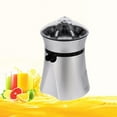 thumbnail image 4 of DOLITY Household Electric Juicer with Two Interchangeable Cones Electric Juicer Orange Juicer Machine Extractor for kitchen and home Appliances, 4 of 9