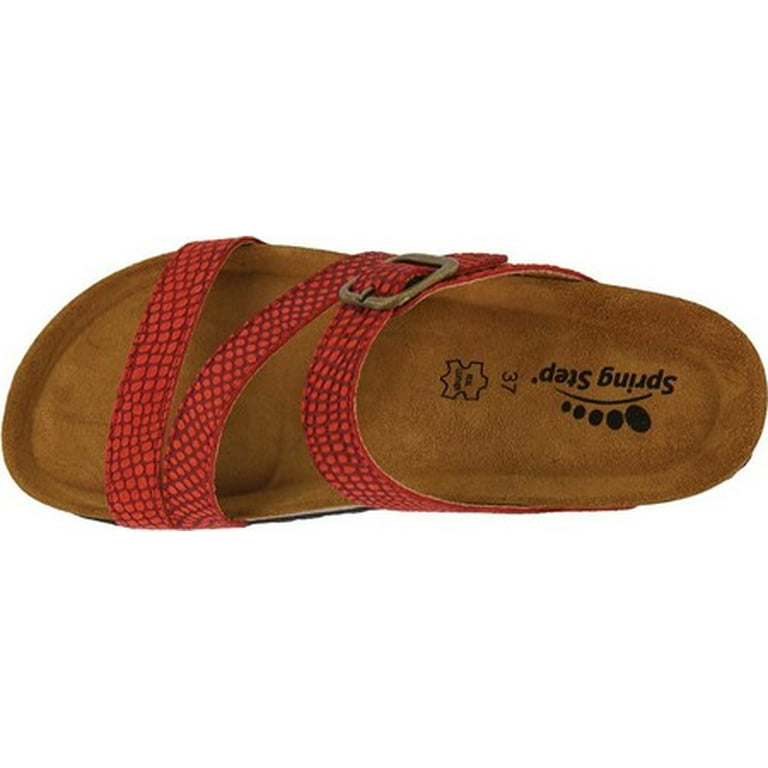 Spring step flossie sandal new arrivals