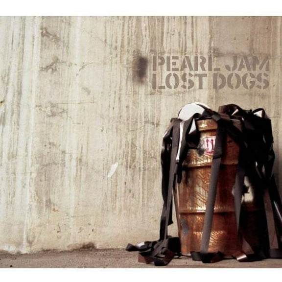 Pearl Jam - Lost Dogs - Music & Performance - CD