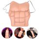thumbnail image 4 of Traje de músculos realista para hombre, pecho artificial de medio cuerpo para Halloween, ideal para cosplay y fiestas de disfraces, 4 of 7