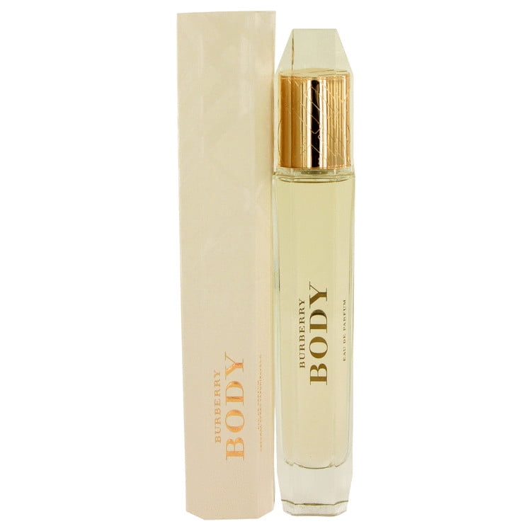 Burberry Body Perfume by Burberry 2.8 oz Eau De Parfum Spray Walmart