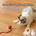 thumbnail image 7 of Rollipet Cat Toy, Rollie Pet Cat Toy, Rollipet Interactive Pet Toy, Interactive Cat Toys Ball for Indoor Cats Fast Rolling on Carpet, 360° Automatic Rolling Ball Toy for Dog/Cat, 7 of 7