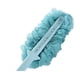 thumbnail image 5 of Prozklves - Juego de 2 cepillos de lufa para ducha, cepillo de ducha de mango largo, limpiador de espalda de malla de nailon suave, cepillo de baño para mujeres y hombres, exfoliante corporal para ancianos (2 unidades, verde) Vhermosa, 5 of 5