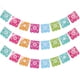 thumbnail image 1 of KAKOWELY 3 juegos de pancartas para fiesta mexicana, pancartas para fiesta, decoraciones para fiesta del Día de Muertos, suministros para fiestas mexicanas, 1 of 4
