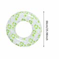 thumbnail image 3 of Tong Inflatable Swimming Ring For Kids And Adults Float For Pool Beach Pool Parties And Water Quick Inflation With Air, 3 of 6