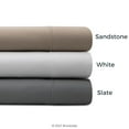 thumbnail image 3 of Brookside Tencel Luxury Sheet Set- Silky Smooth Feel- Multiple Colors, 3 of 6