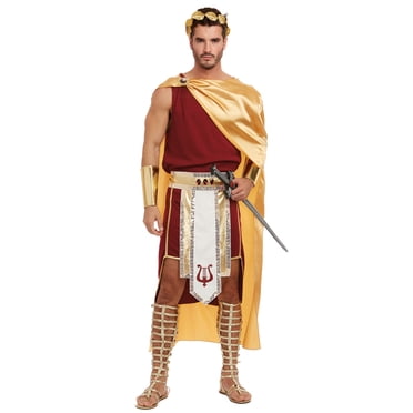 Apollo Adult Costume