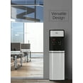 thumbnail image 4 of Brio Bottleless CLPOU320UVF3P Water Cooler Dispenser 3 Stage Filtration, Actual Height 41 in., 4 of 7