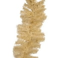 thumbnail image 2 of Kurt Adler 9-Foot Unlit Cream Garland, 2 of 2