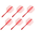 thumbnail image 1 of Accesorios Forma Estándar Dart Flight 6 PCS, 1 of 9