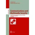 thumbnail image 1 of Sécurité des Communications et Multimédia. Techniques Avancées pour la Protection des Réseaux et des Données: 7e Conférence Internationale IFPIP TC-6 TC-11, CMS 2003, Turin, Italie, 2-3 Octobre, 2003, Procédures (Électrique), 1 of 3