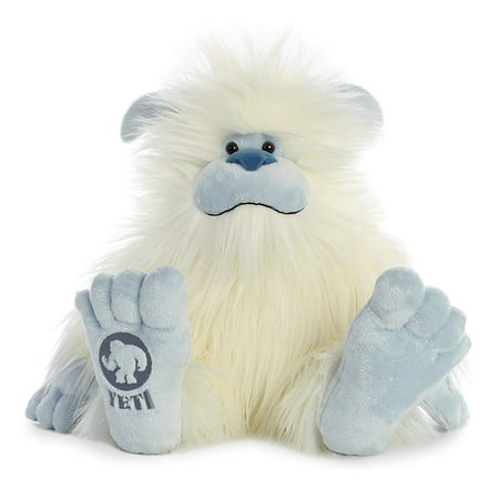 Aurora - Large White Fantasy - 12  Yeti - Mysterious Stuffed Animal price history on PriceWatchPro