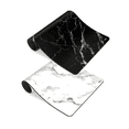 thumbnail image 1 of 2 pzs Tapete Bar,escurridor Platos,tapete Cocina Escurridores Belug, Blanco y negro, 1 of 5