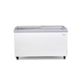 thumbnail image 2 of Premium Levella 10.9 cu. ft. Curved Glass Top Chest Freezer White (PFR950G) PFR1090G, 2 of 6