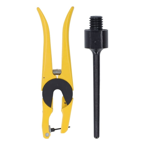 Cow Ear Tag Pliers Single Piece Integrated Bull Ear Marked Pliers