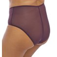 thumbnail image 3 of Elomi Matilda Matching Full Panty Brief (8906),4XL,Wine Diamond, 3 of 5
