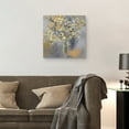 thumbnail image 3 of Tribeca I by Studio Arts Canvas Art Print, 1.5" x 24", 3 of 4