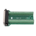 thumbnail image 4 of Db37 Breakout Connector, Db37 Db37 Breakout Board Db37 Breakout Adapter with Insulation Pad for Communication Debugging, 4 of 7