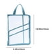 thumbnail image 3 of Carpeta de Acordeón Portátil A4 | Organizador de Documentos Multicapa de Gran Capacidad | Bolsa de Plástico Impermeable con Cierre de Cremallera para Guardar Papeles de Prueba, Ideal para Estudiantes, 3 of 6