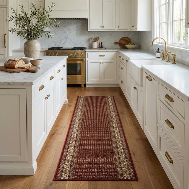 Rug Branch Majestic Collection Tapis Oriental Traditionnel