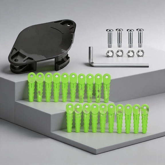 OWNTIDE Trimmer Head Blade Kit (29252/29092) – Compatible with Greenworks 21302, 21332, 21342 20-40V String Trimmers( 1 20)