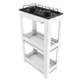 thumbnail image 4 of Parrilla de gas 2 quemadores con estante y cubierta porcelanizada ALFA  403-6, 4 of 4