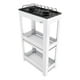 thumbnail image 4 of Parrilla de gas 2 quemadores con estante y cubierta porcelanizada ALFA  403-6, 4 of 4