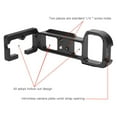 thumbnail image 1 of Aluminium Alloy Quick Release Plate for  A7 A7R A7S Mirrorless Camera, 1 of 8