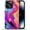 Color River, variant on for iPhone 14 Pro Max Case, [Hybrid 2-Layer Hard Shell] Military-Grade Protection, All-Around Shockproof, Silicone Protective Phone Case for iPhone 14 Pro Max - Coloring Mushroom