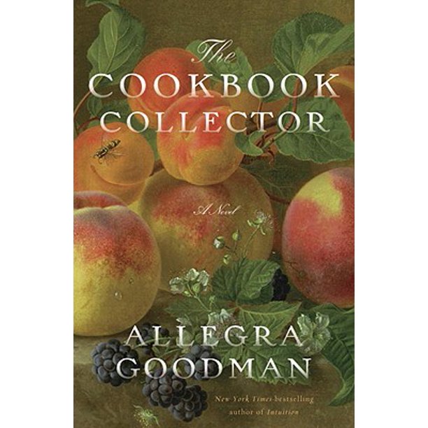 The Cookbook Collector Hardcover Walmart Com Walmart Com