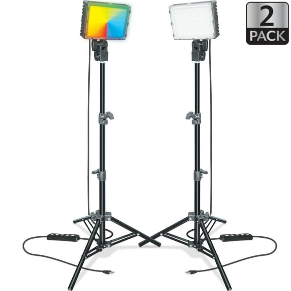 Bower 2-Pack Creator Light Kit, ACCESSORY