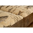 thumbnail image 5 of HomeStock Art Nouveau Allure Angler's Sofa, Featuring a Solid Wood Frame and Fishing-Inspired Tapestry, Dimensions Not Provided, Ideal for Adding Comfort and Rustic Style to Your Living Room or Den, 5 of 9