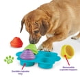 thumbnail image 3 of Brightkins Cupcake Party Treat Puzzle -Dog Chew Toys Interactive Treat Puzzle, 3 of 8