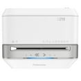 thumbnail image 2 of Fellowes Powershred® LX210 Micro-Cut Shredder (White), 2 of 7