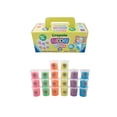 thumbnail image 1 of Play Dough Crayola Neon, 20 tarrinas, 90 ml, modelaje no tóxico, 1 of 8