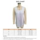 thumbnail image 1 of Camiseta sin mangas plisada en la parte delantera, camiseta sin mangas para mujer, camiseta sin mangas holgada de verano para mujer, la mejor de su clase, 1 of 3